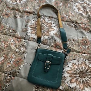 Coach crossbody purse